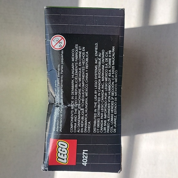 LEGO BrickHeadz Easter Bunny 40271 Building Kit (126 Pieces) - Picture 3 of 7